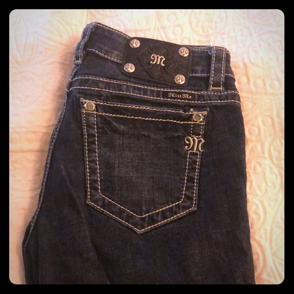 Miss Me Jean Pants - Picture 1 of 5